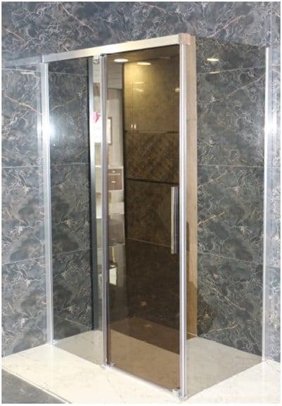 GLASS DUŞ LUXE SERİ DUŞ KABİNLERİ