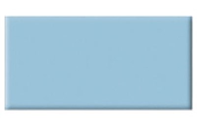 SERAPOOL PORSELEN KARO 80141.3 25x50 CM AÇIK MAVİ