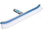HAVUZ FIRÇASI NAYLON TELLİ 45 CM ALÜMİNYUM DESTEKLİ DÜZ WF