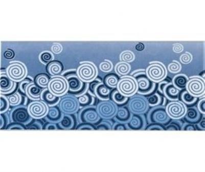 PORSELEN KARO BORDÜRLER 12,5X25 F BORDÜR- 8 KLYPS