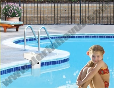 POOLGUARD PGRM-2 HAVUZ ALARM GÜVENLİK SİSTEMİ