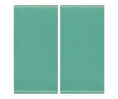 PORSELEN KARO 12,5X25 YEŞİL