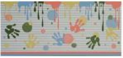 PORSELEN KARO BORDÜRLER 12,5X25 F BORDÜR-10 FEETS