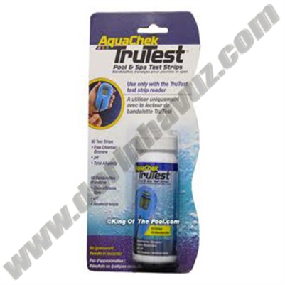 AQUACHEK TRUTEST HAVUZ ÖLÇÜM YEDEĞİ