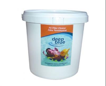 TOZ FİLTRE TEMİZLEYİCİ - 5KG