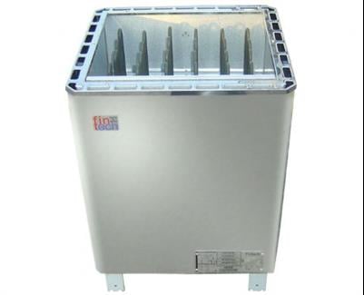 SAUNA ISITICISI HARİCİ KUMANDALI 10,5 KW FINTECH