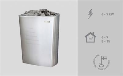 NARVİ NOVA ELEKTRON 9 KW