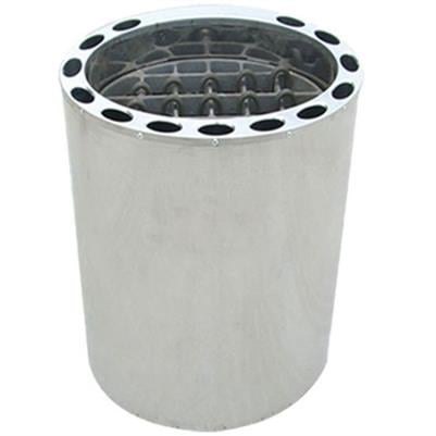 SAUNA ISITICISI HARİCİ KUMANDALI ROUND MODEL 8 KW FINTECH