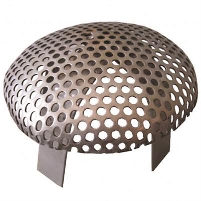 PASLANMAZ TAŞMA GİDER SÜZGECİ