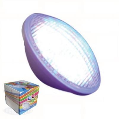 PAR56 BEYAZ GÜNIŞIĞI LED HAVUZ  AMPULÜ  AC-DC