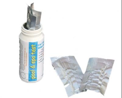 HAVUZ TEST KAĞIDI WF