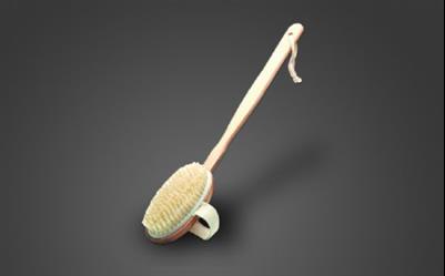 NARVİ AHŞAP SAUNA FIRÇASI