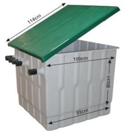 POLYESTER MAKİNE DAİRESİ