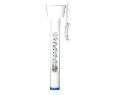 TERMOMETRE YÜZER TİP DELUXE KORDONLU
