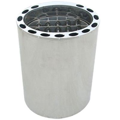 SAUNA ISITICISI HARİCİ KUMANDALI ROUND MODEL 3 KW FINTECH