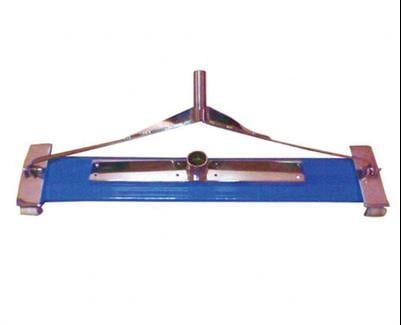 HAVUZ SÜPÜRGESİ 2-50C PASLANMAZ ÇELİK ÇATALLI WF