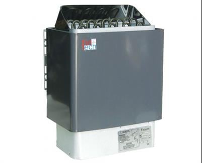 SAUNA ISITICISI HARİCİ KUMANDALI 9 KW FINTECH