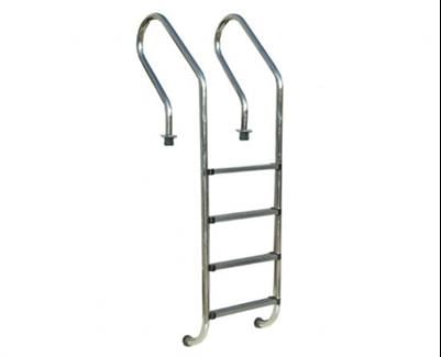 MERDİVEN MIXTA SERİ 4 BASAMAKLI PASLANMAZ ÇELİK WF