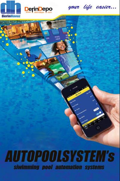 OTOMATİK HAVUZ OTOMASYON SİSTEMİ