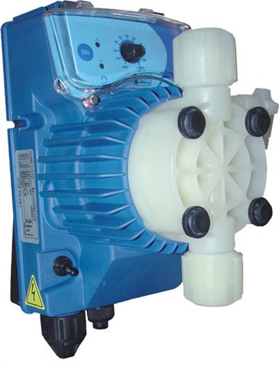 TEKNA EVO AKS800 MODEL DOZAJ POMPASI