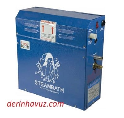 BUHAR JENARATÖRÜ 18 KW FINTECH