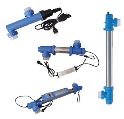 HAVUZ UV CİHAZLARI - BLUE LAGOON UV-C TECH