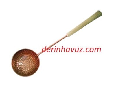 SAUNA KEPÇESİ BAKIR FINTECH