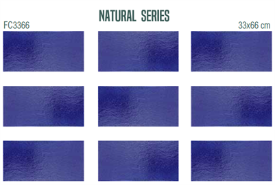 SERAPOOL NATURAL SERİ FANTASTİC COBALT