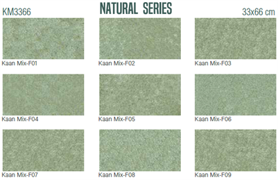 SERAPOOL NATURAL SERİ KAAN MİX