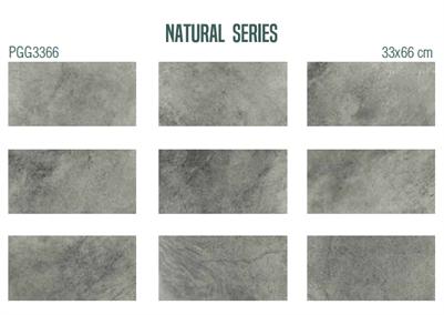 SERAPOOL NATURAL SERİ POOL GARDEN GREY