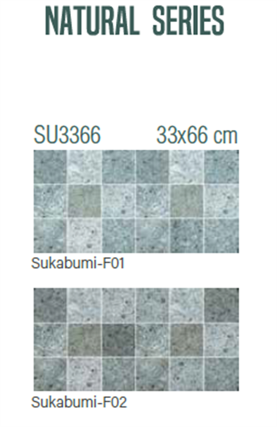 SERAPOOL NATURAL SERİ SUKABUMİ