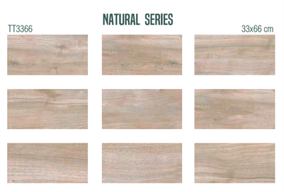 SERAPOOL NATURAL SERİ TEAK TAUPE
