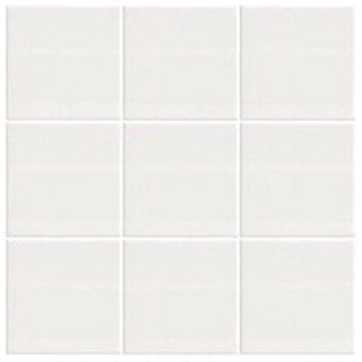 SERAPOOL PORSELEN MOZAİK 80093 10x10 CM BEYAZ