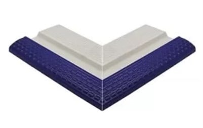 SERAPOOL PÖTİKARE TUTAMAK DIŞ KÖŞE 12,50x25 CM