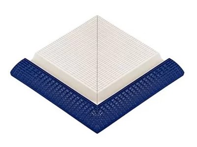 SERAPOOL POTİKARE TUTAMAK DIŞ KÖŞE L 47207 25x25 CM