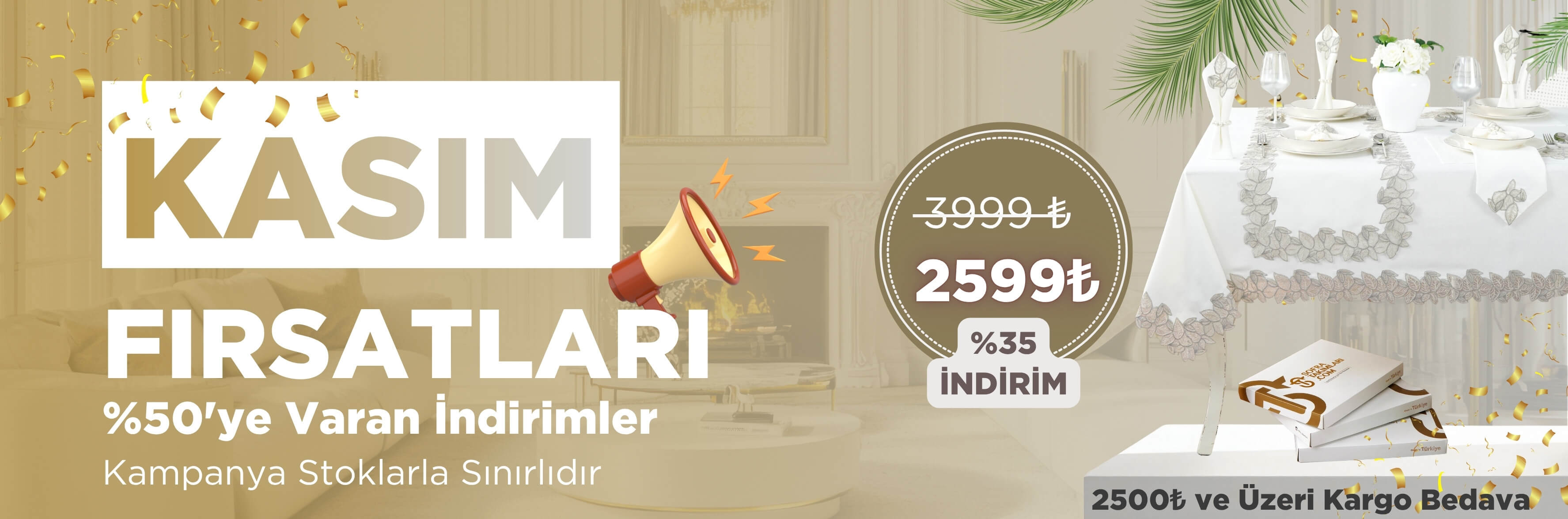 Sofra takımları lüx 26