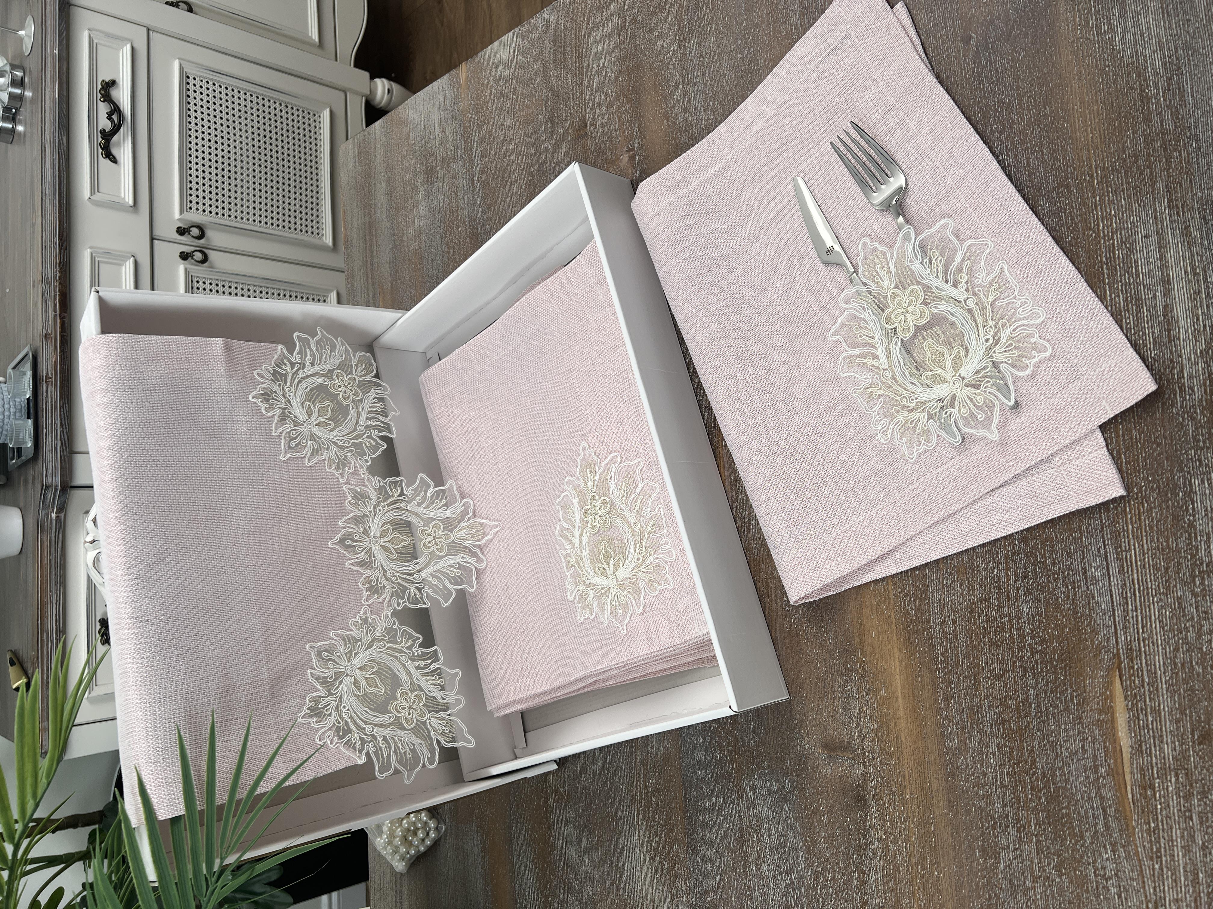 12 Kişilik Amerikan Servis Seti - ST132