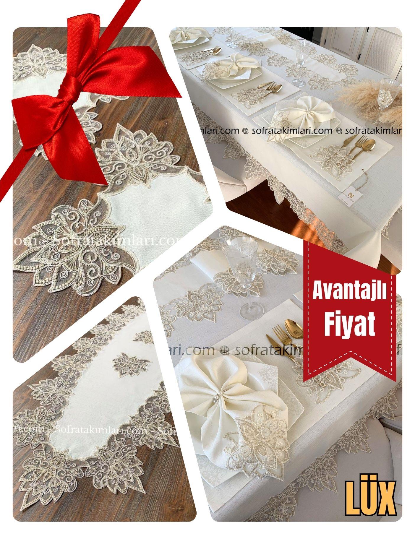 Anka Model Lüx Avantajlı Çeyiz Seti
