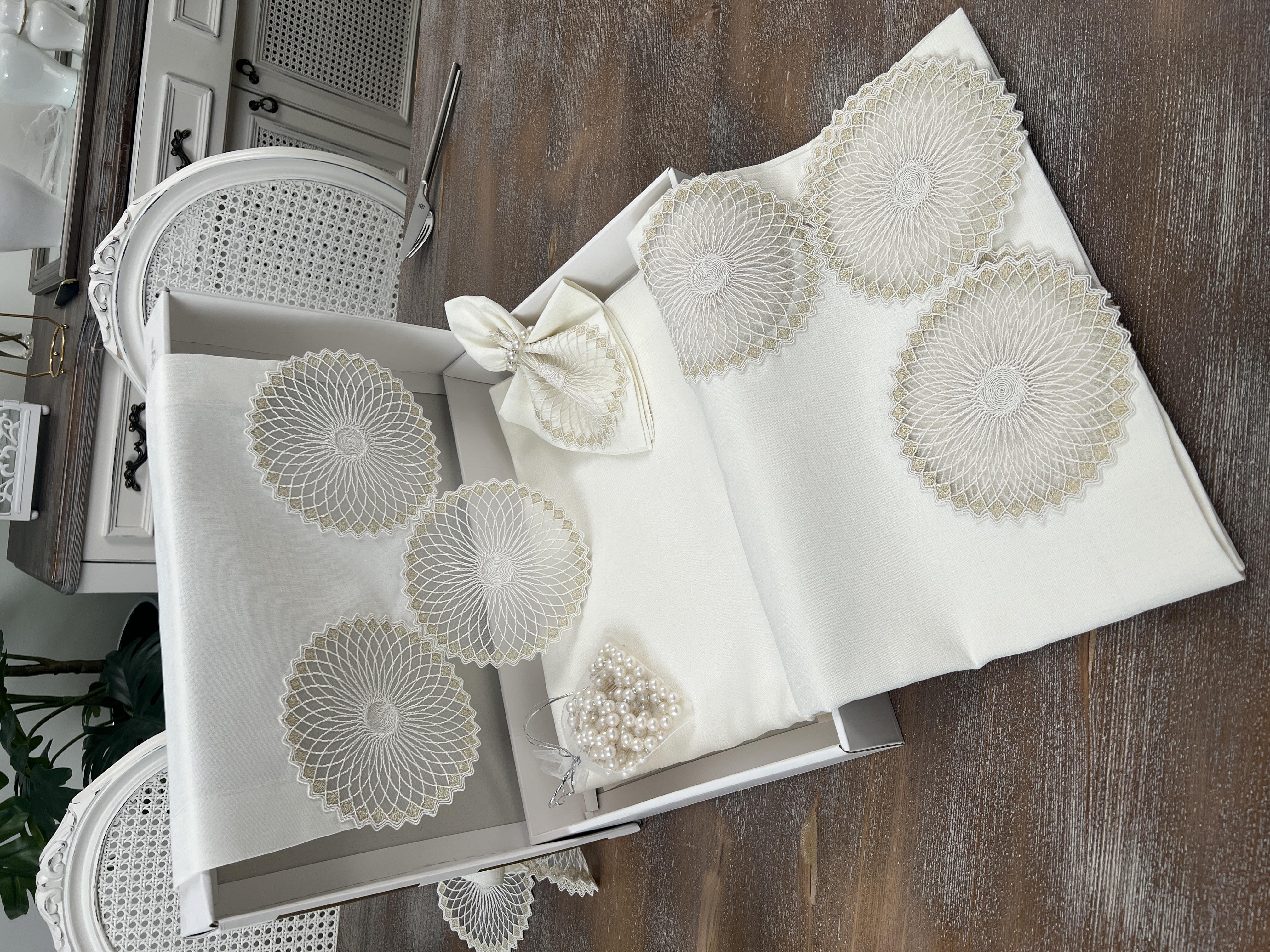 Eva Model Eko Sofra Takımı - 26 Parça