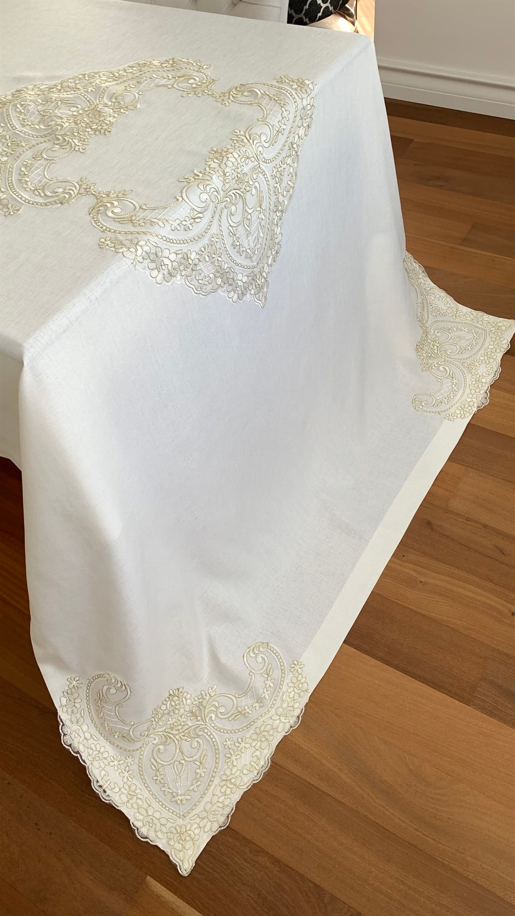 Ferre  Sofra Takımı-Gold-8 Kişilik