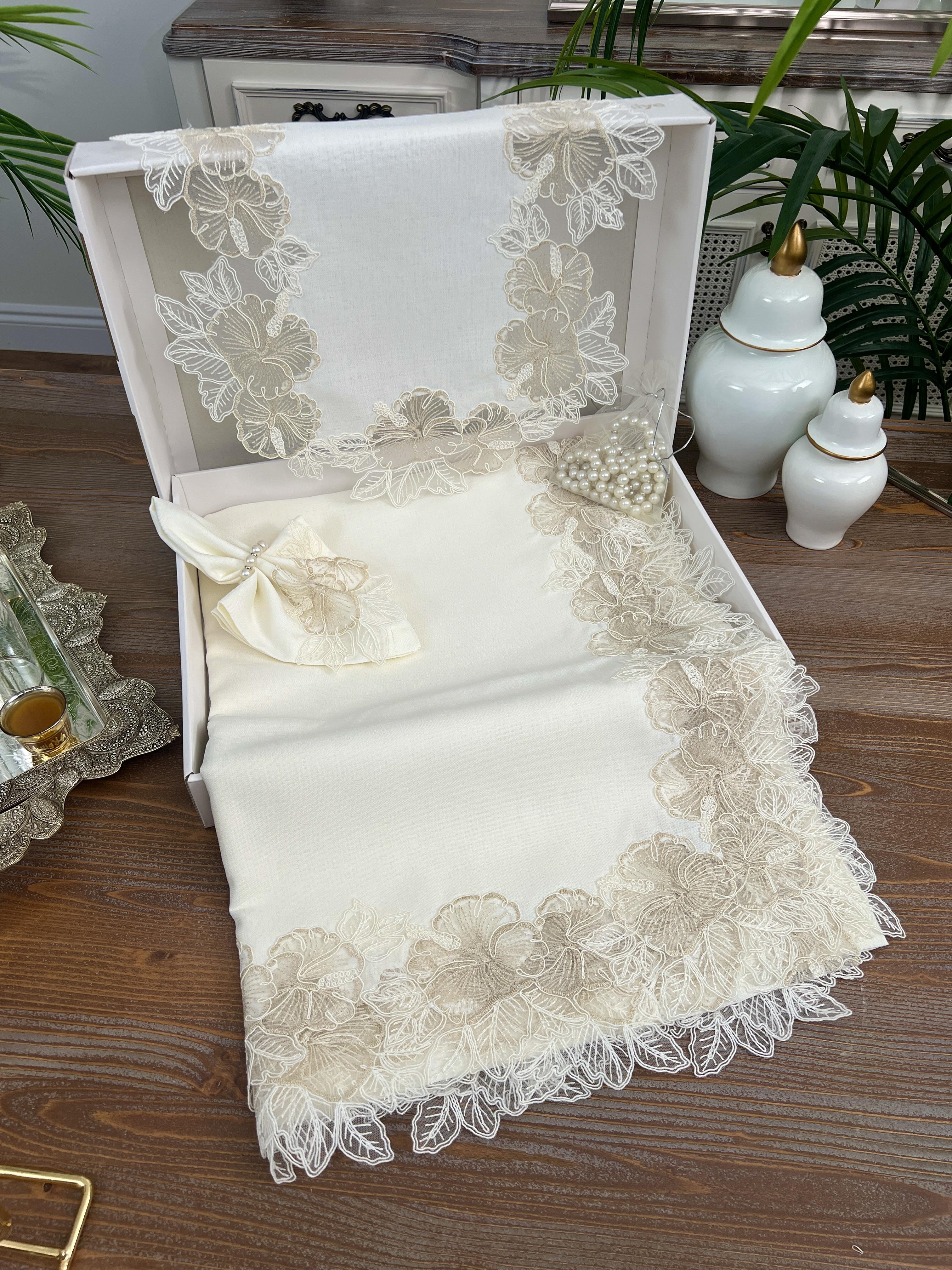 Lüx Sofra Takımı - 26 Parça - ST110