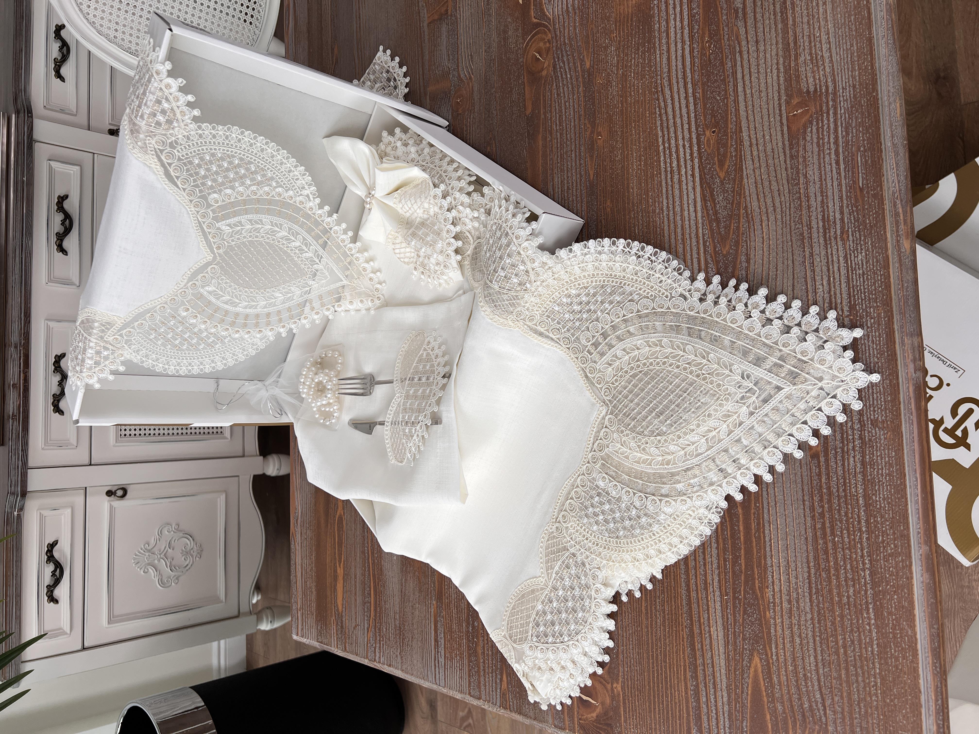 Lüx Sofra Takımı - 38 Parça - ST138