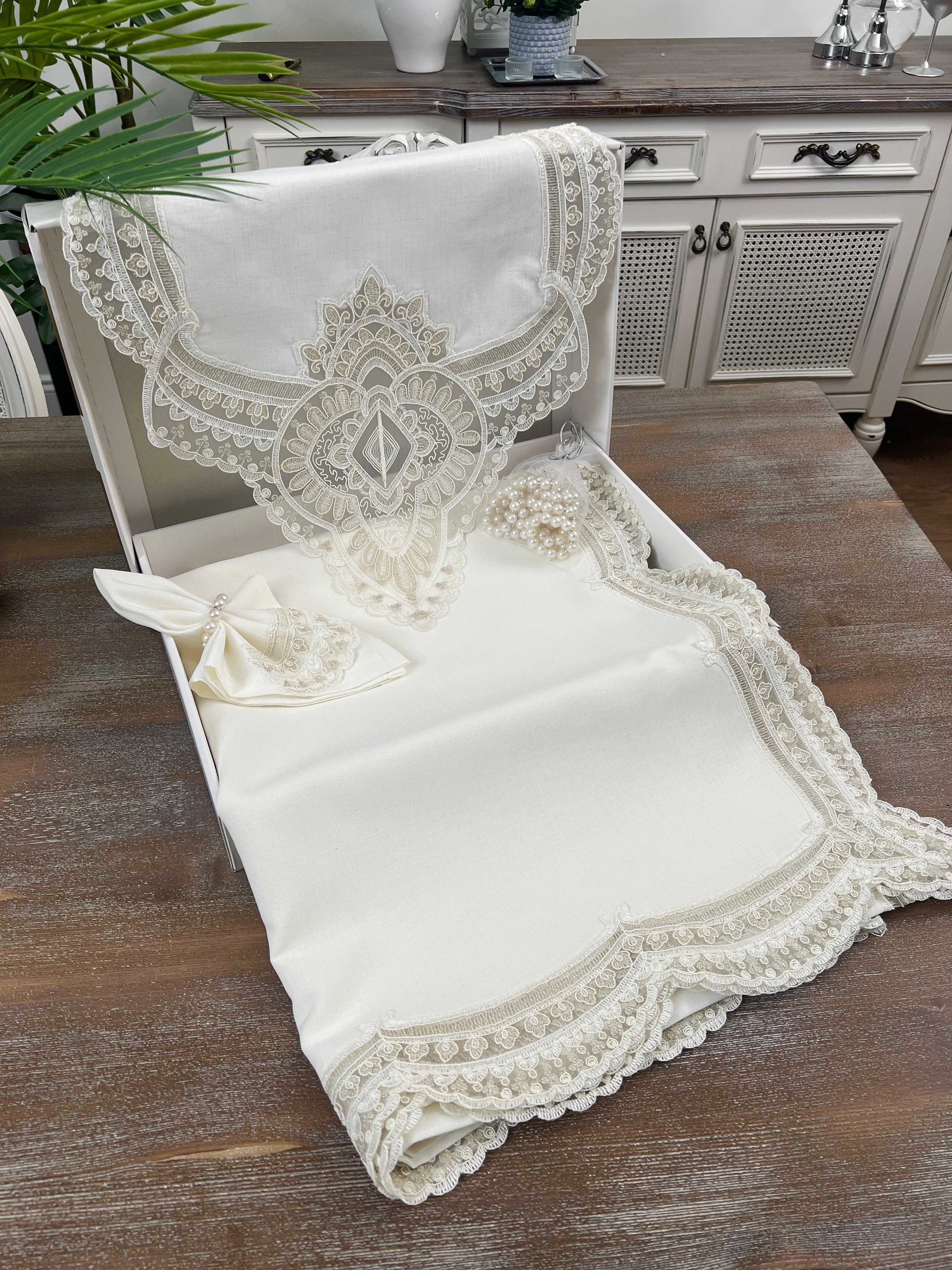 Lüx Sofra Takımı - 38 Parça - ST139
