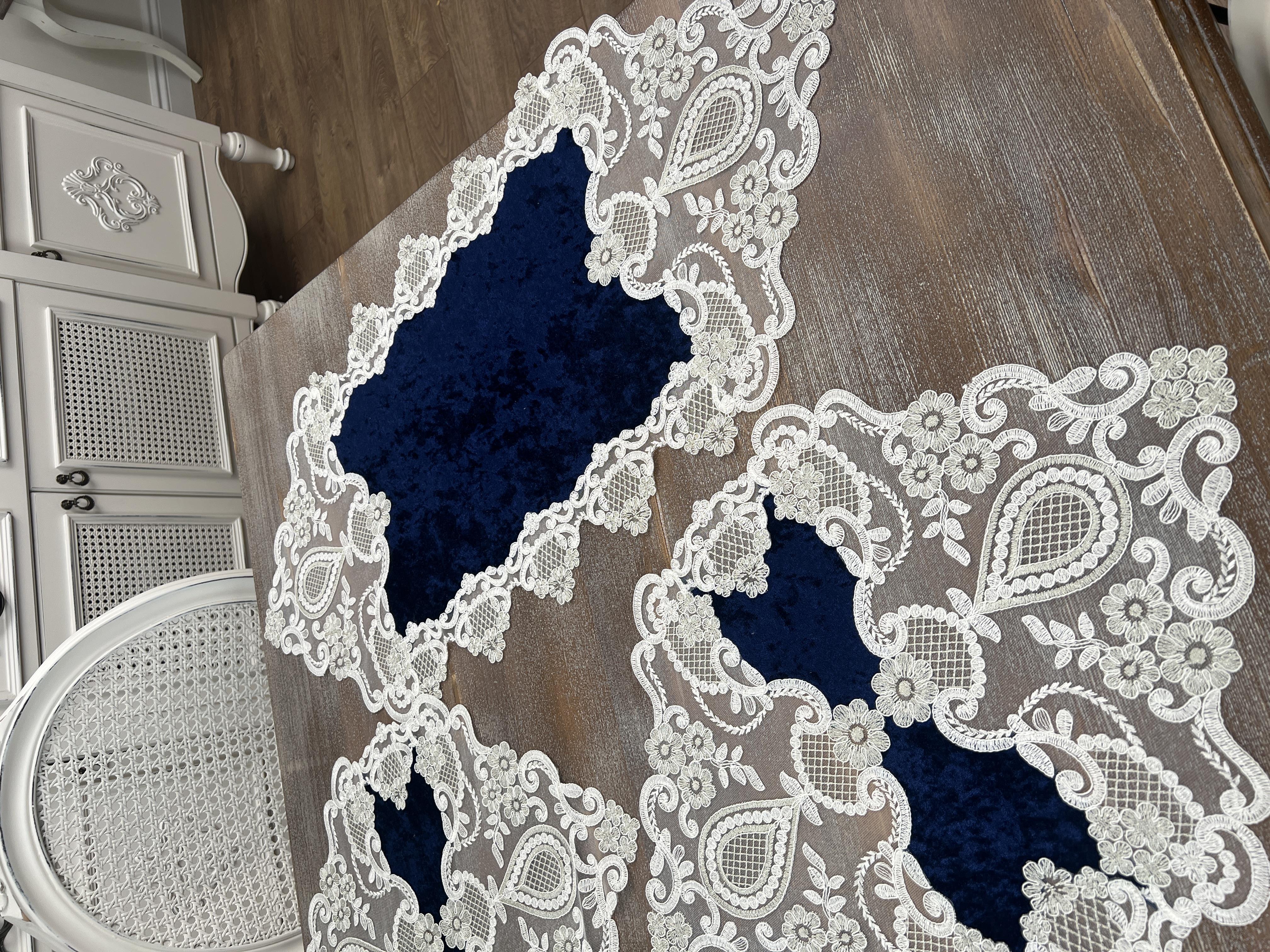 Safir Model 3 Parça Yatak Odası Takımı - Yeşil Kadife Kumaş
