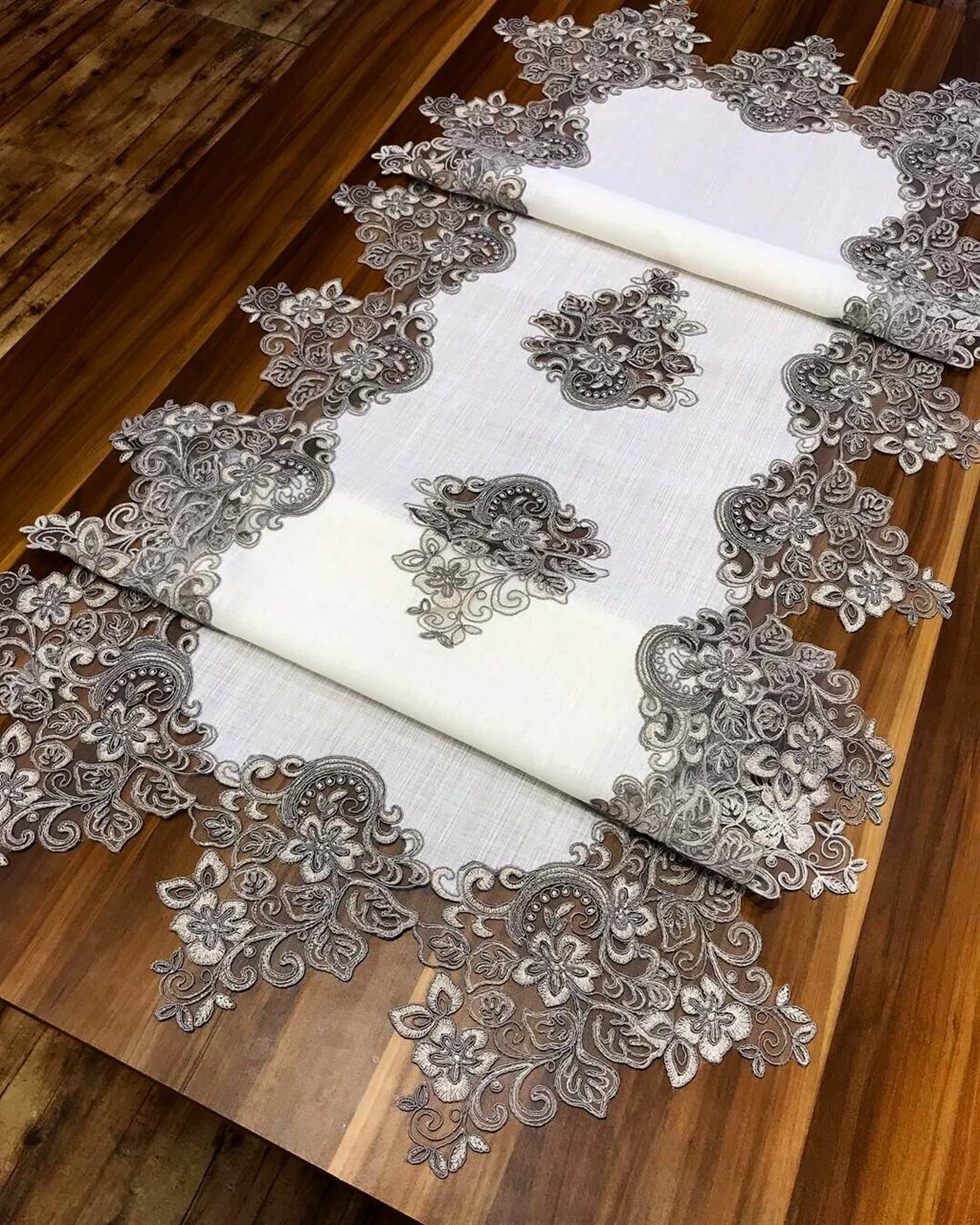 Sarmaşık Salon Takımı 5 Parça 