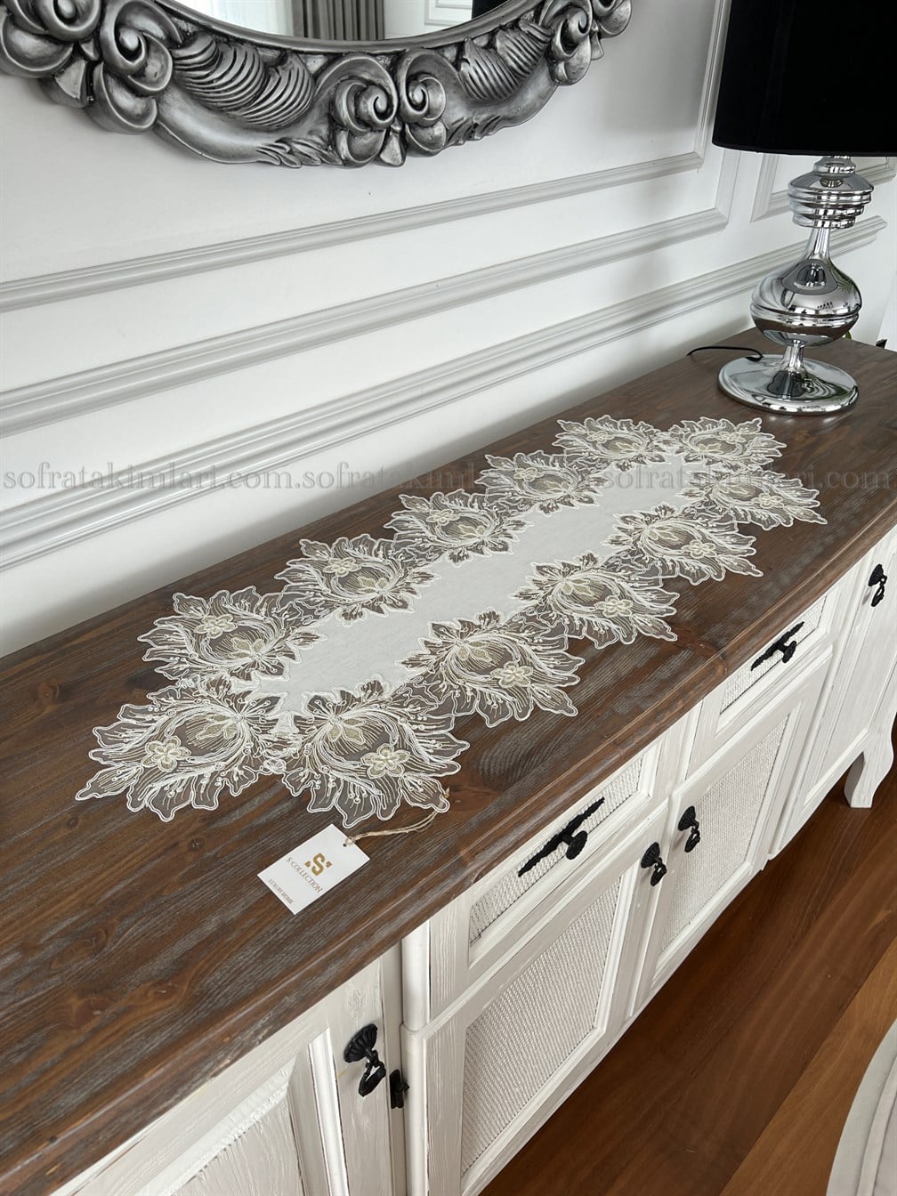 Tajmahal Model Lüx Ranır 