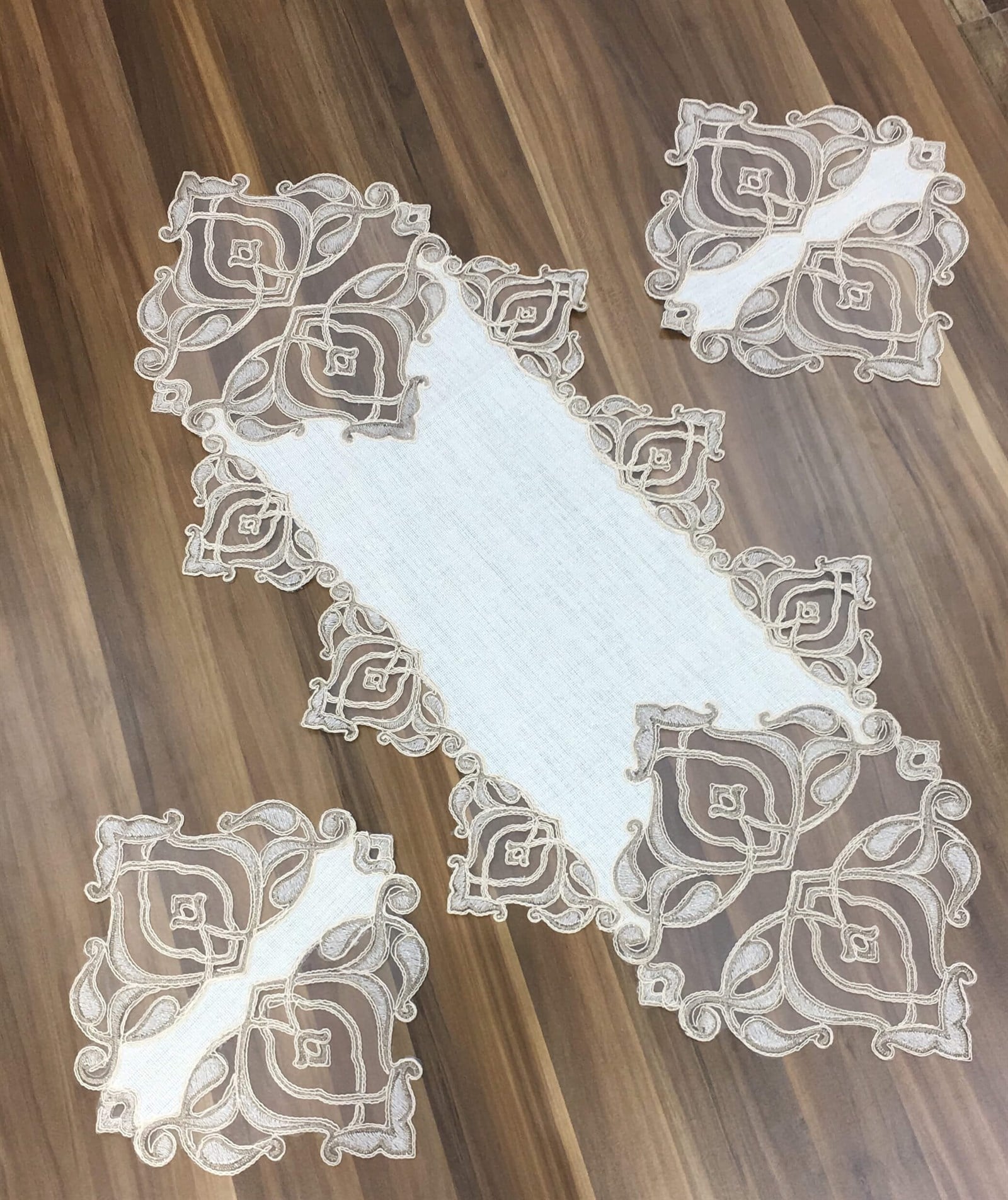 Yatak Odası Takımı Burç Model