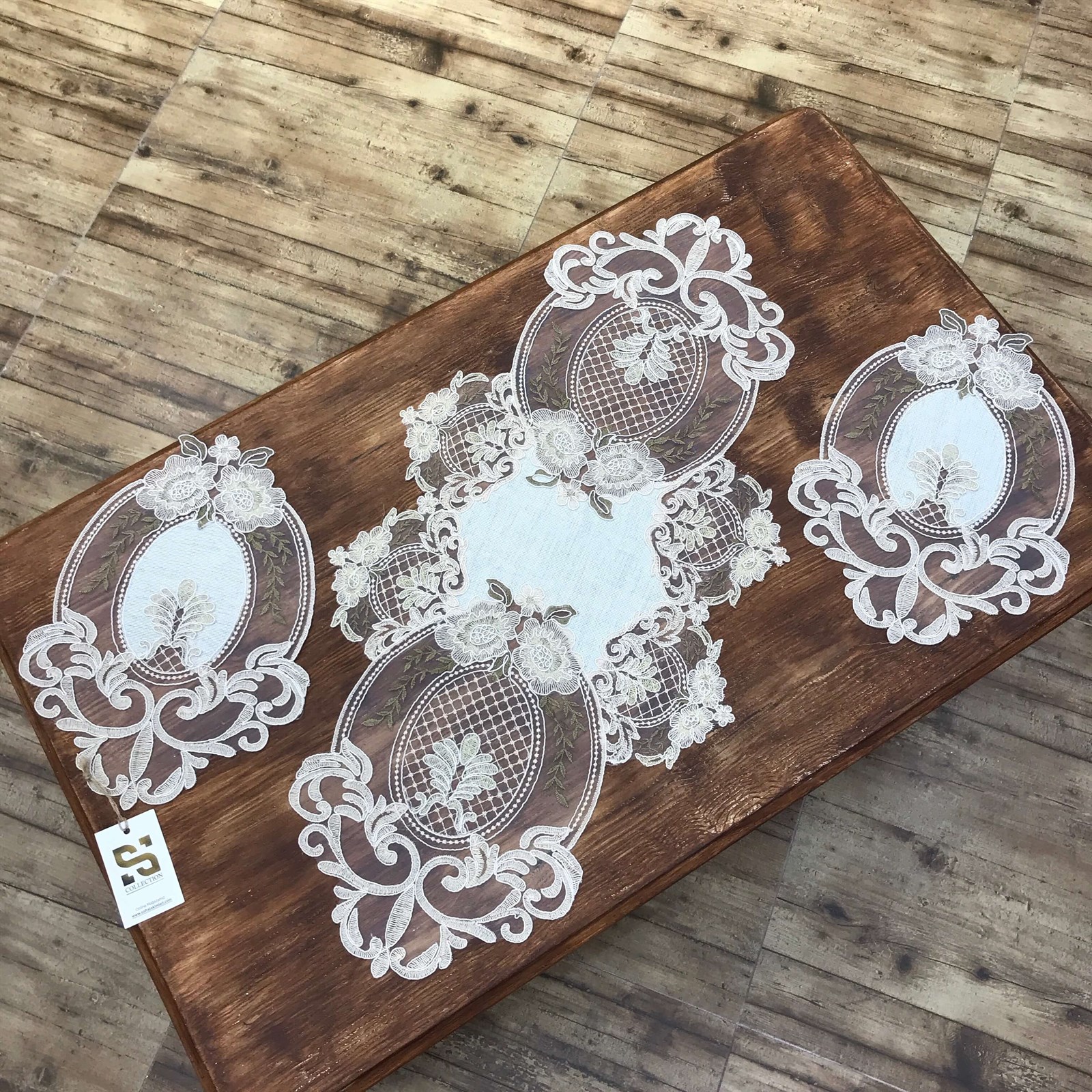 Yatak Odası Takımı Masal Model 