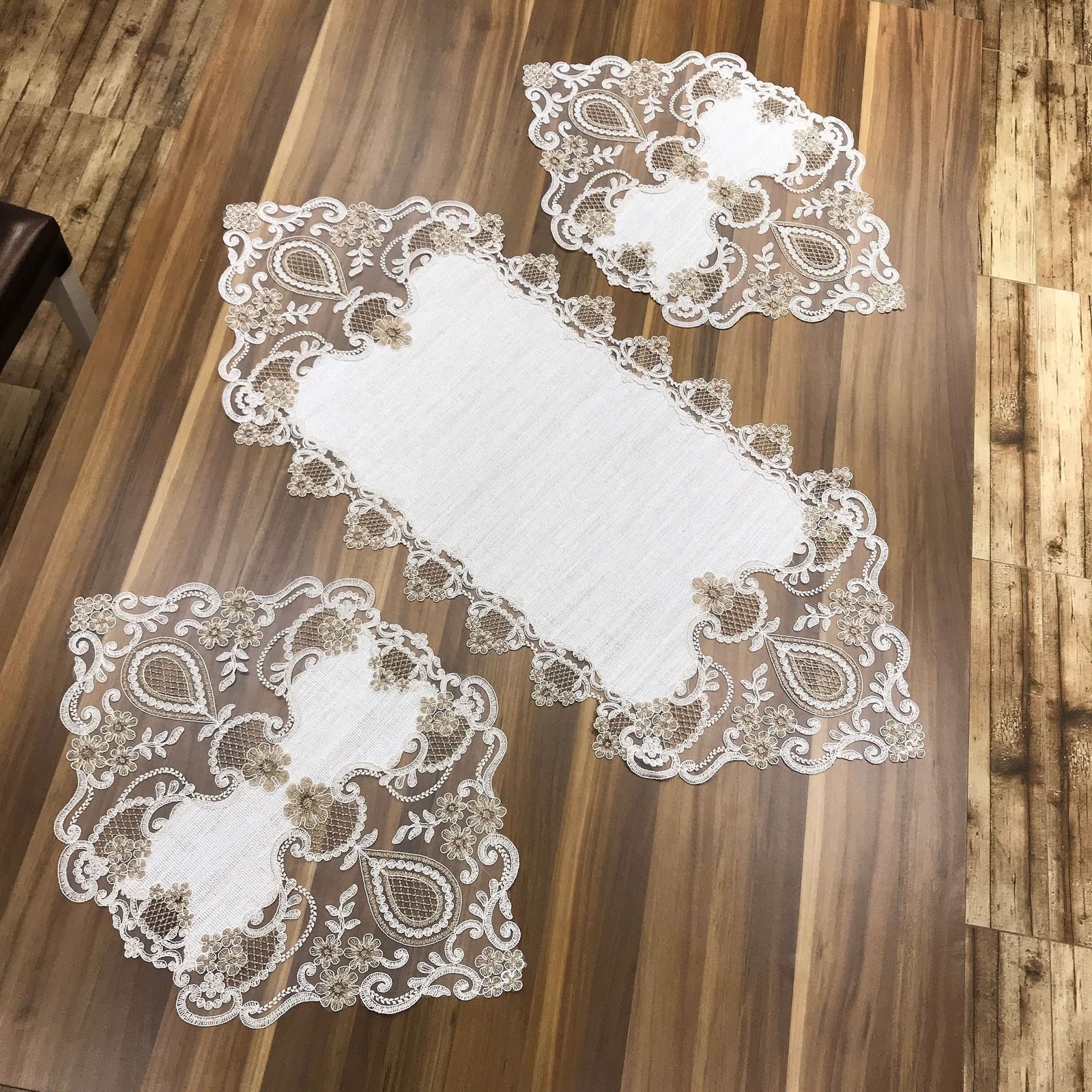 Yatak Odası Takımı Safir Model 