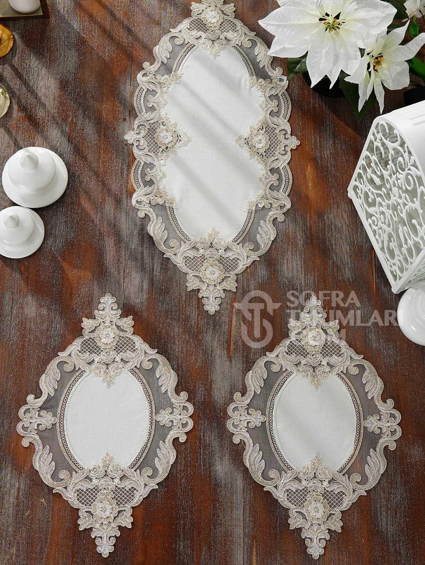 Yatak Odası Takımı Victoria Model Gold 